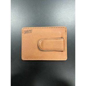 Vegan Leather J.R.R Tolken Motivational Quote Money Clip Wallet